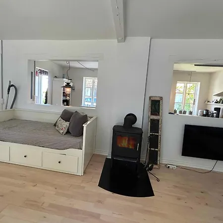 Your Charming Summer Holiday home Borre