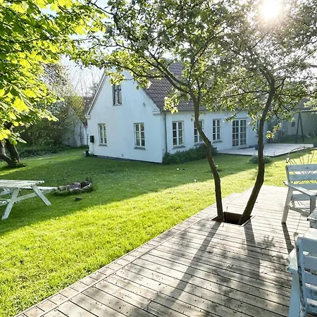 Your Charming Summer Holiday home *
